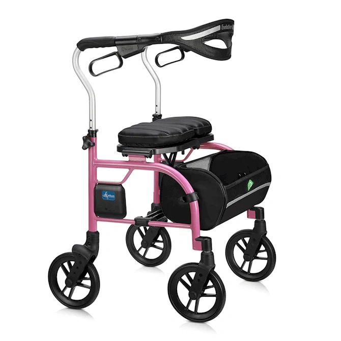 Trillium Rollator walker at $400.00 on Sales
ADP Funding available for 75% coverage