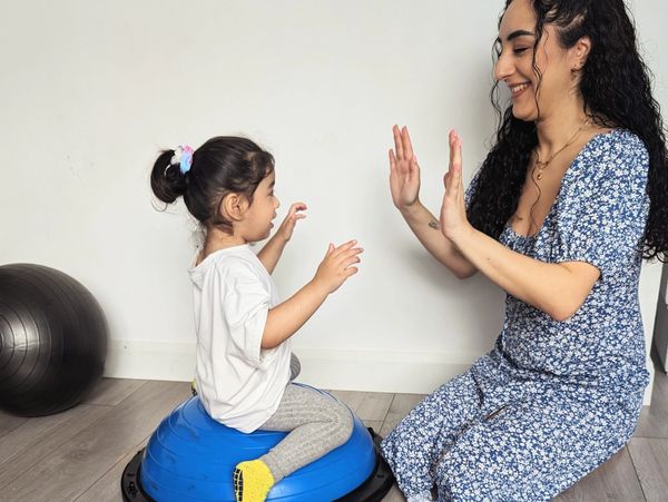 Neurodiversity affirming speech therapist speech therapy enfield north london