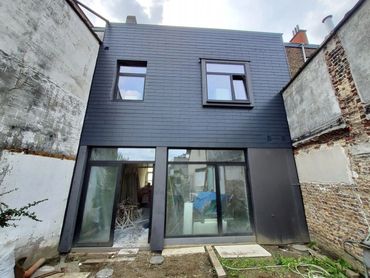 Dakdekker Dossche projecten | Referenties | Kwaliteitswerk | Gegarandeerd | Bekijk Nuo-stor