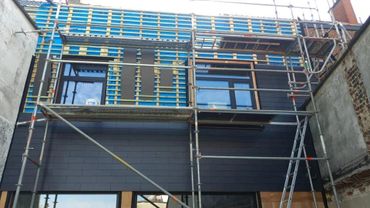 Dakdekker Dossche logo | TOP-Dakwerker Oost-Vlaanderen | Gratis Offerte | SPOED