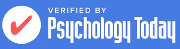 Psychology Today verification sticker