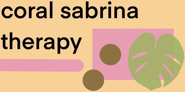 Coral Sabrina Therapy