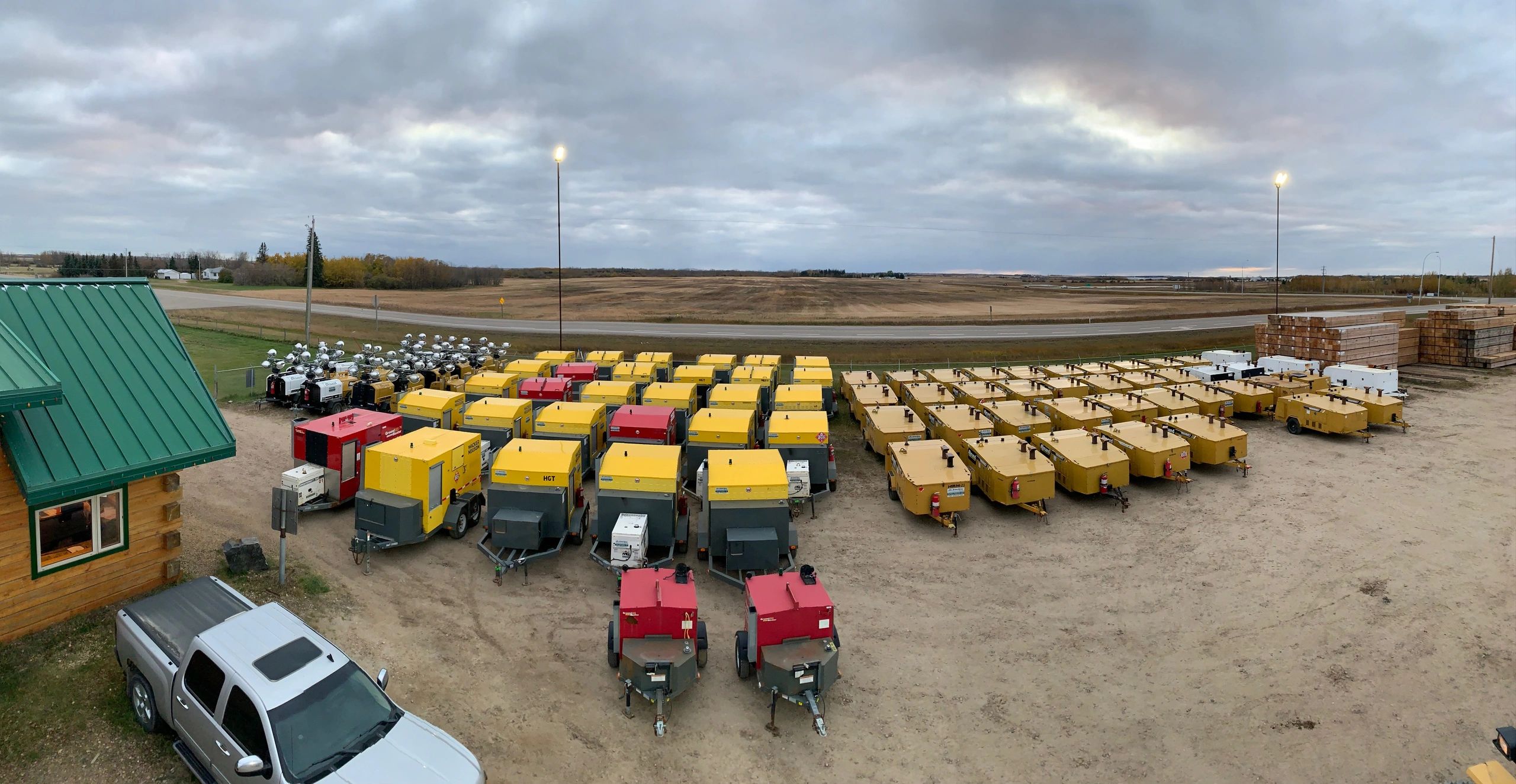 Rental Equipment Jackson Rentals LTD