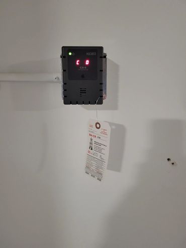 macurco cx-6 gas detection