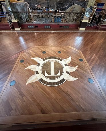 - Repair and maintenance of wood floors, vinyl floors, and laminate floors.