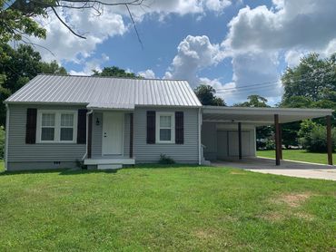 1615 North Maple, Cookeville, TN. Blue Ribbon Rental Properties.
