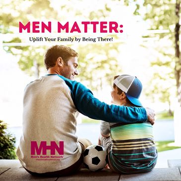 A father mentoring his son around sports, especially soccer.