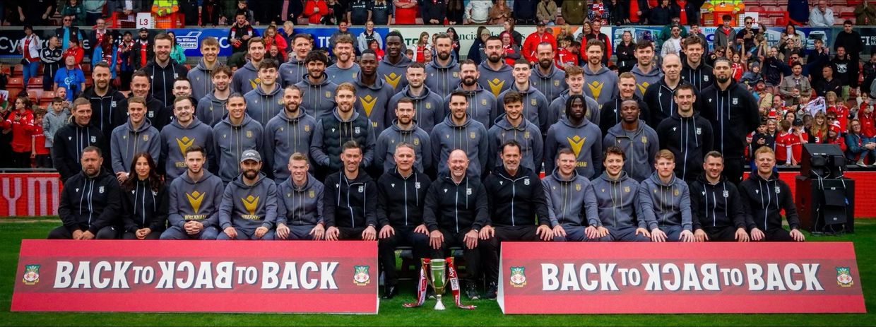 wrexham squad