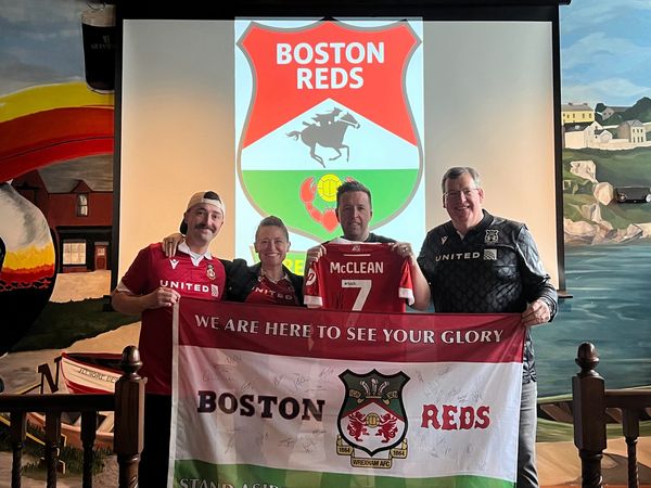 Boston Reds oran McGonagle