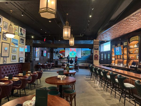 mcgonagle's bar Boston Reds