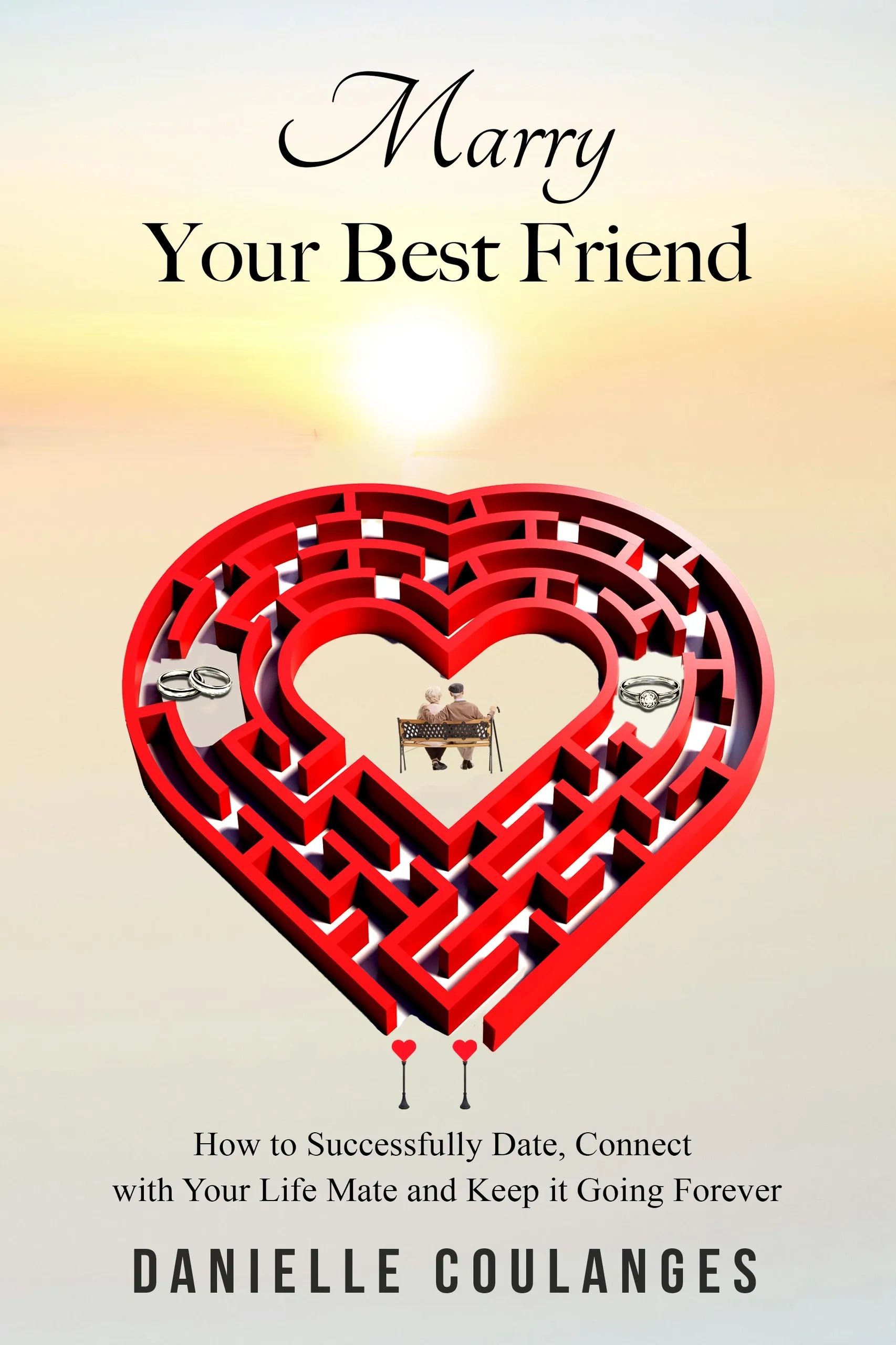 Book Cover - Marry Your Best Friend