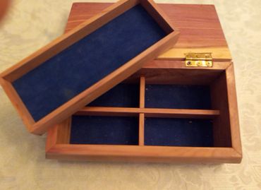 Custom Box, Handmade Box, Box, Cedar Box