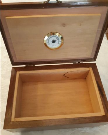 Custom Box, Cigar Box, Humidor, Handmade Box