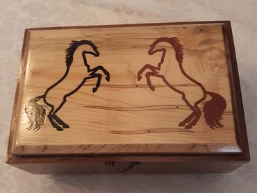 Custom Box, Cigar Box, Humidor, Handmade Box
