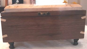 Custom Box, Cigar Box, Humidor, Handmade Box