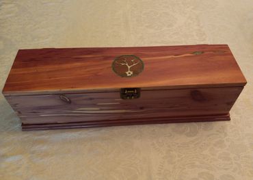 Custom Box, Handmade Box, Box, Cedar Box