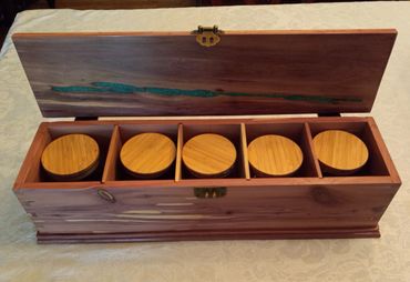 Custom Box, Handmade Box, Box, Cedar Box