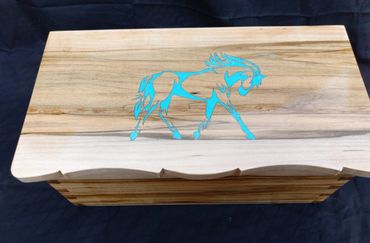 Custom Box, Handmade Box, Box, Keepsake Box