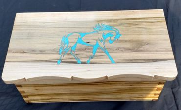 Custom Box, Handmade Box, Box, Keepsake Box