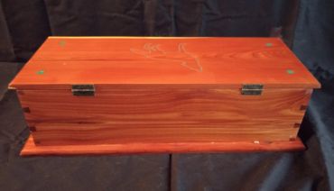 Custom Box, Jewelry Box, Box, Handmade Box