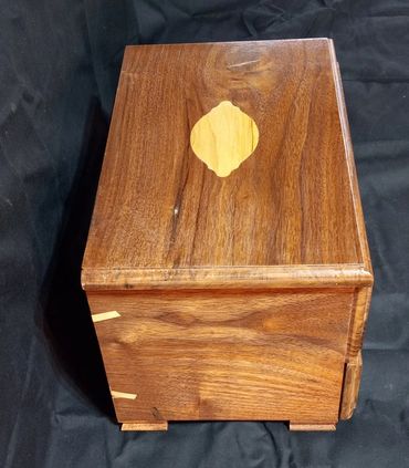 Custom Box, Jewelry Box, Box, Handmade Box