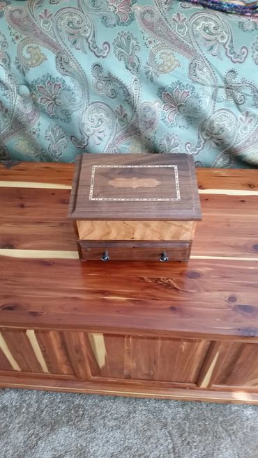 Custom Box, Handmade Box, Box, Keepsake Box