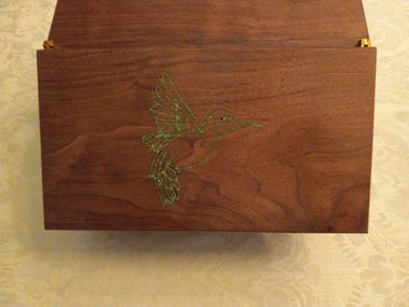 Custom Box, Handmade Box, Box, Cedar Box