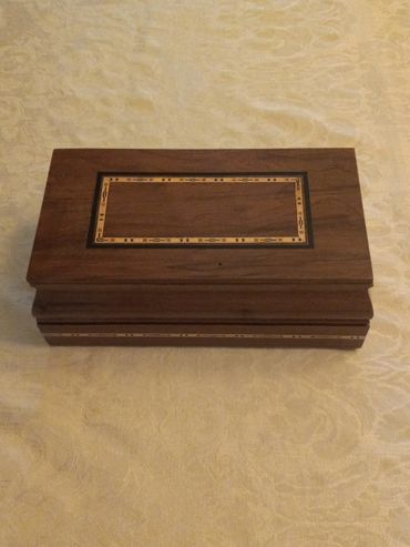 Custom Box, Handmade Box, Box, Keepsake Box