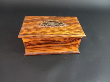 Custom Box, Handmade Box, Box, Keepsake Box