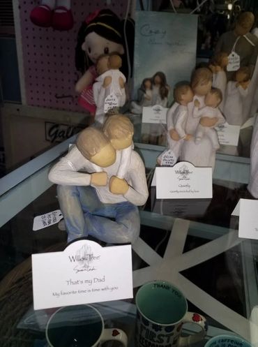 The Willow Tree Figurines