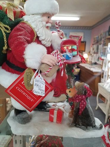 Possible Dreams Santa