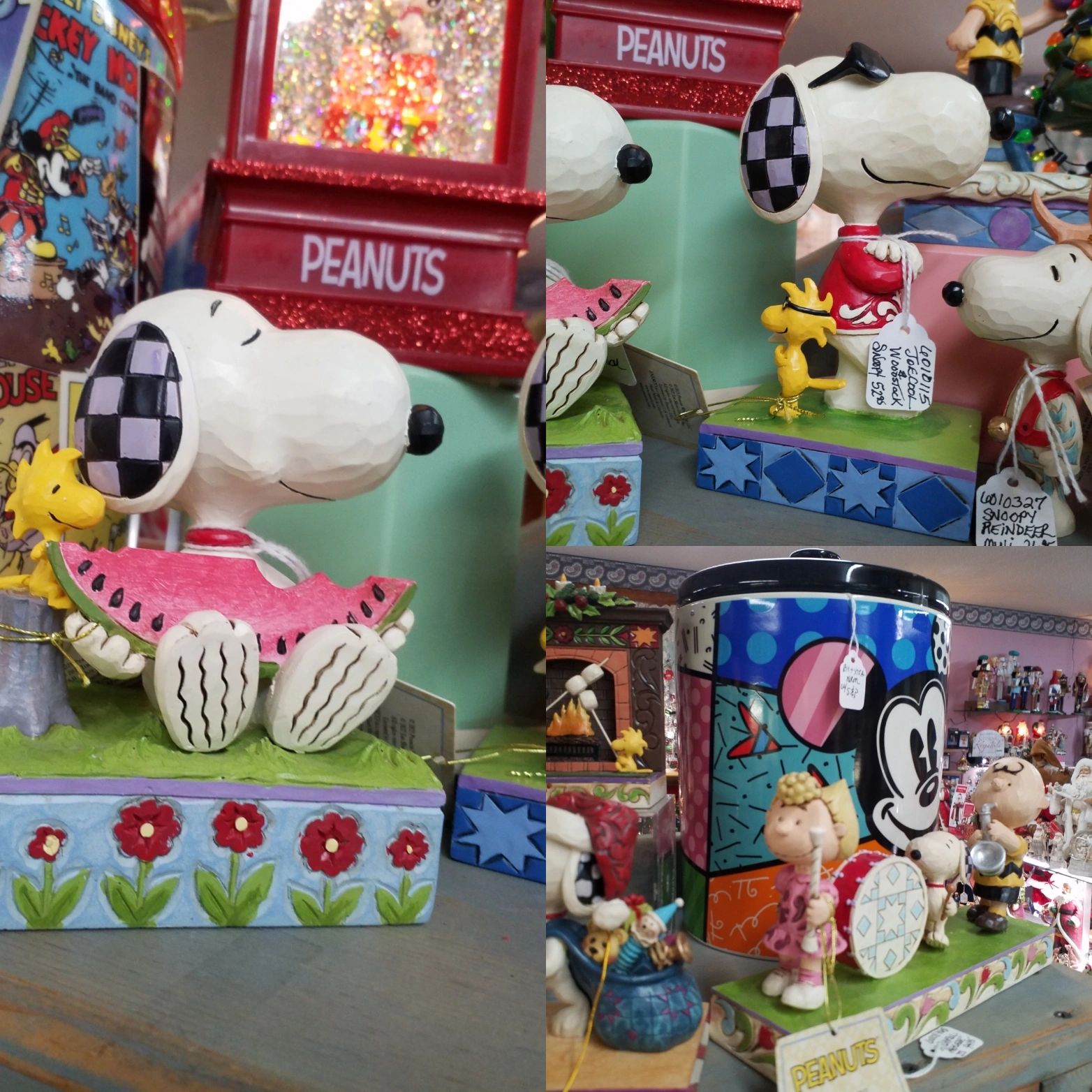 Peanuts is in the Store!