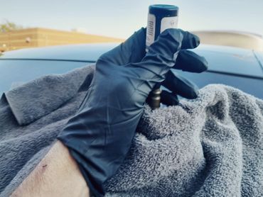 Windshield repair, Garland, Texas.