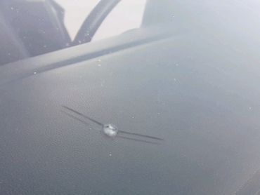 Windshield repair Dallas, Texas.