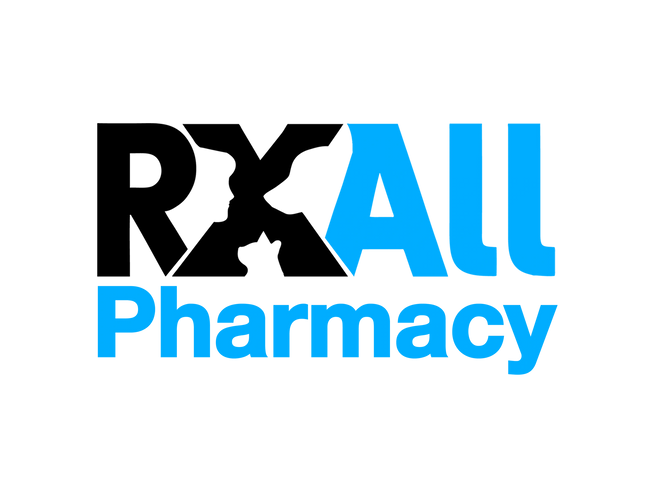 RX All pharmacy Logo