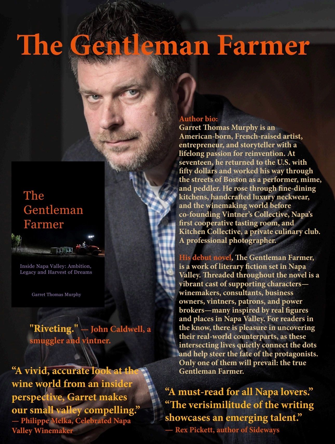 The Gentleman Farmer