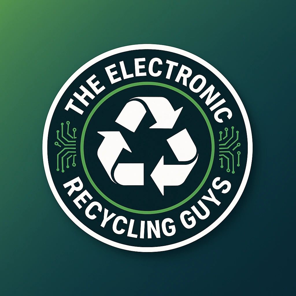 Electronic Recycling Data Center Decommissioning IT asset recovery ITAD E-Waste Recycling Near Me