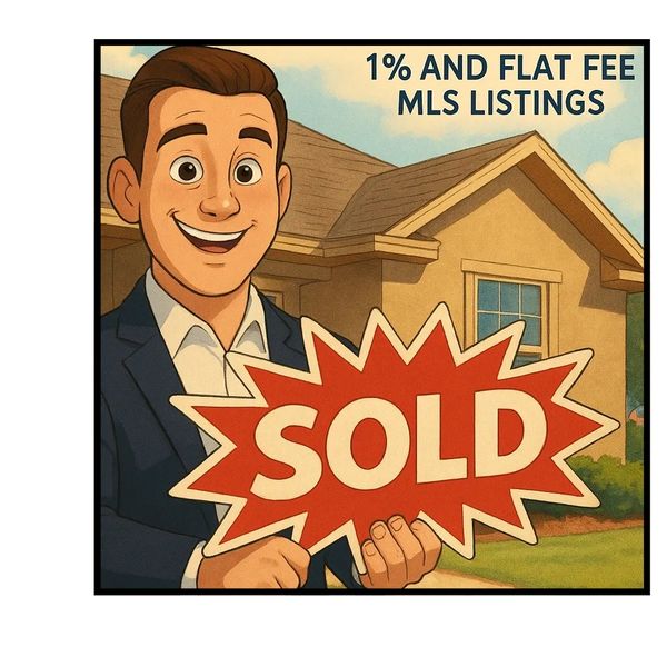 Stephen Eaton offers 1% and Flat Fee MLS Listings. Top rated online real estate brokerage.