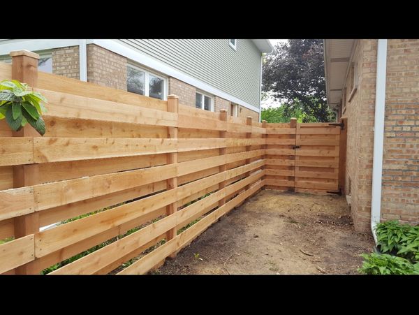 Shadow box orizontal