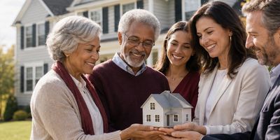 AJS Home Realty helps organize the property-related details and keep the transition moving forward.