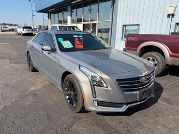 2018 Cadillac CT6 Available!