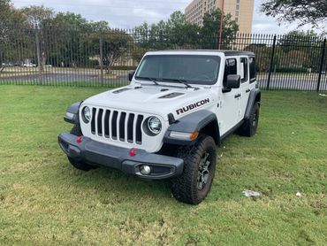 2021 Rubicon $27950!