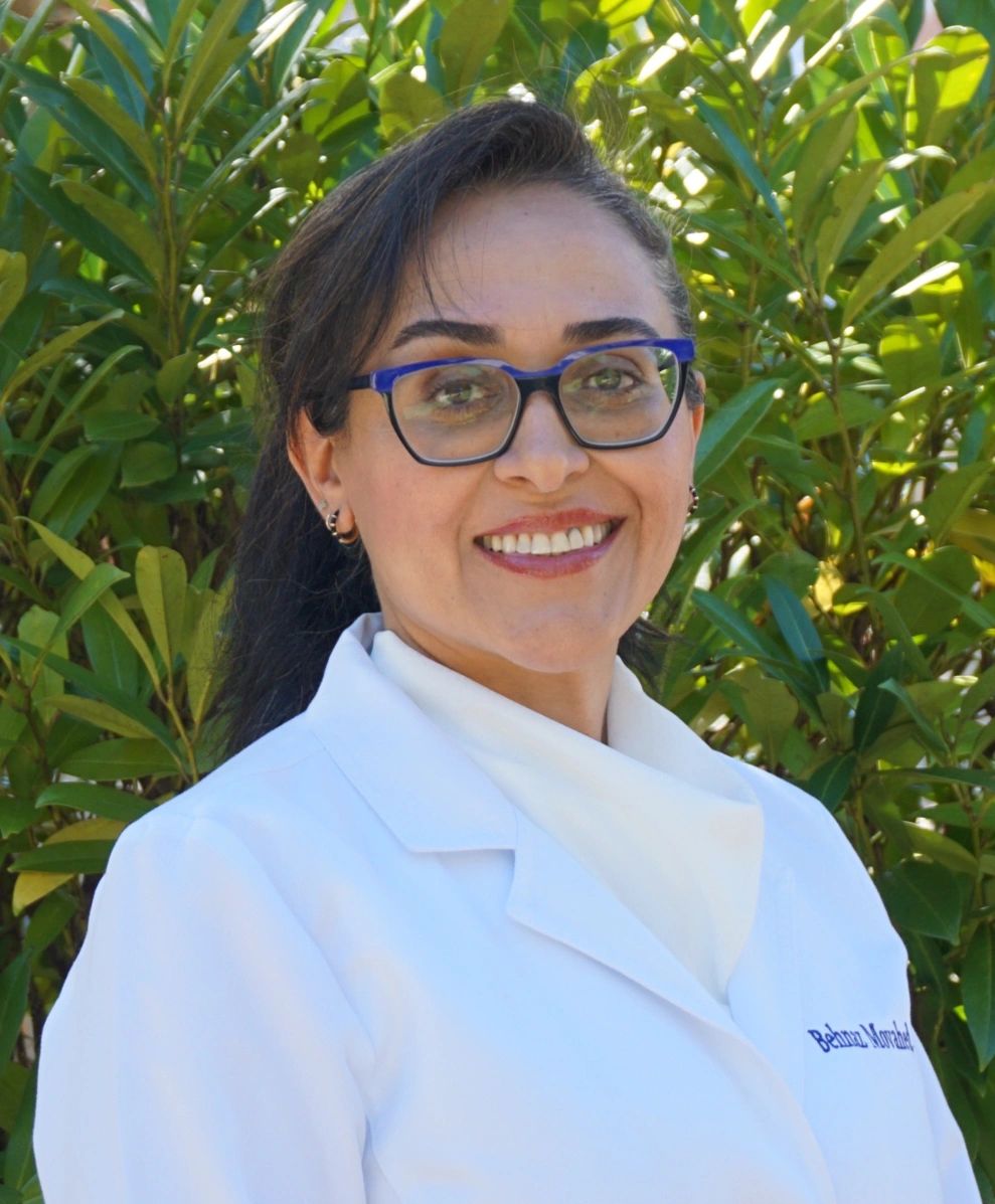 Photo or Richmond dentist, Dr. B. Mohaved