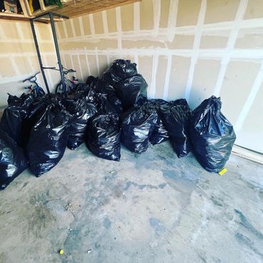 city to city junk removal and trash disposal service in fort worth waste management company