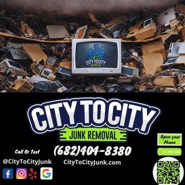 Fort Worth waste solution and trash disposal 76179 electronic waste, property management solutions