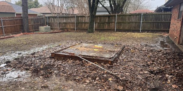 Expert hot tub removal in Fort Worth. We handle everything from dismantling to disposal.