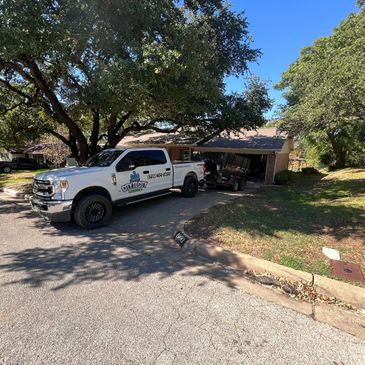 affordable junk removal service in fort worth texas, trash pickup services hauling household trash