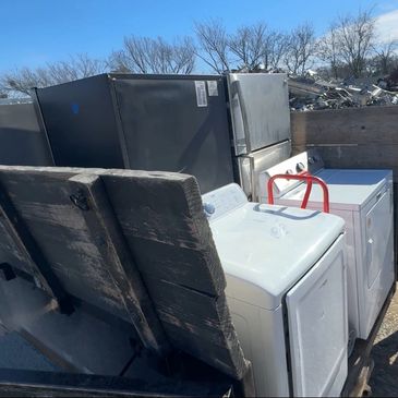 Quick & affordable stove and range removal in Fort Worth & Dallas. We haul old appliances