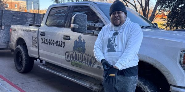 local small business in fort worth tx furniture removal, same day and next day pickups