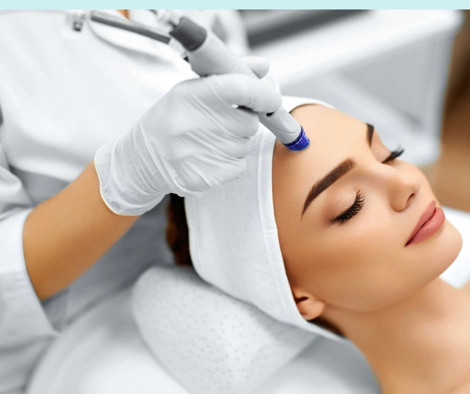 Hydrafacial in Nashville